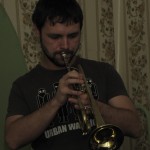 Андрей Батасуна, трубач