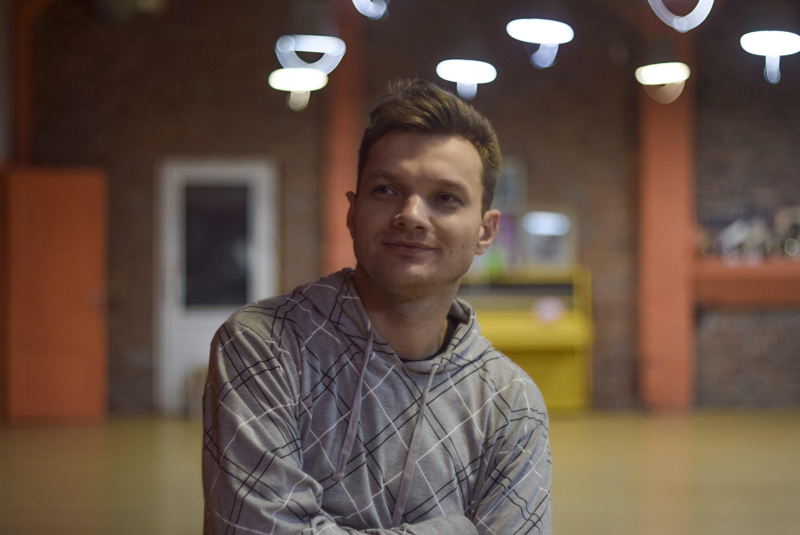 Леонид Муртазин, дизайнер
